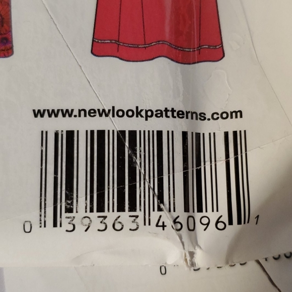 New Look Dress Patterns - Picture 9 of 9
